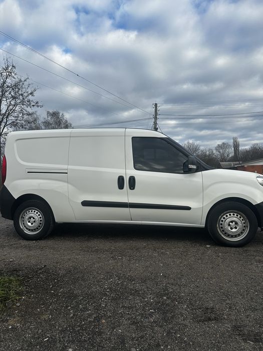 Fiat Doblo 2016.