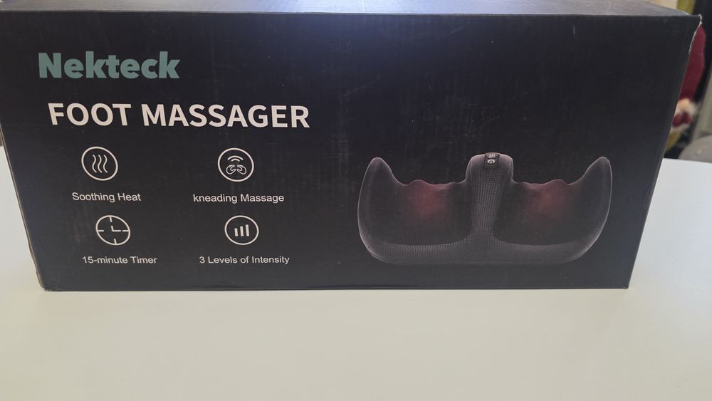 Масажер для ніг Nekteck