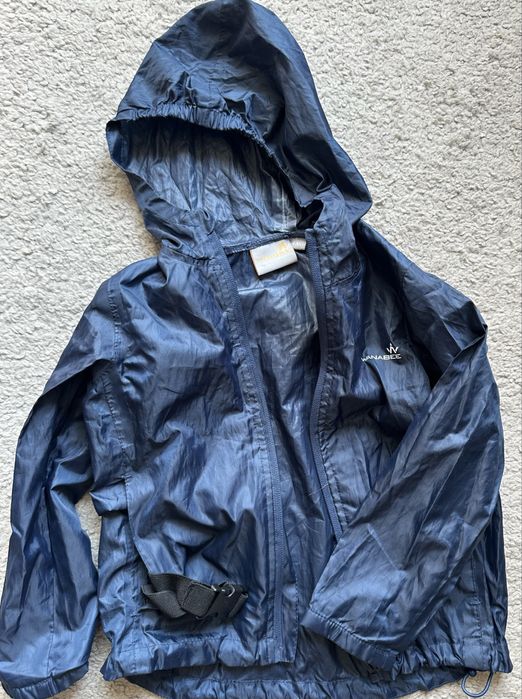 Дощовик вітрівка на хлопчика