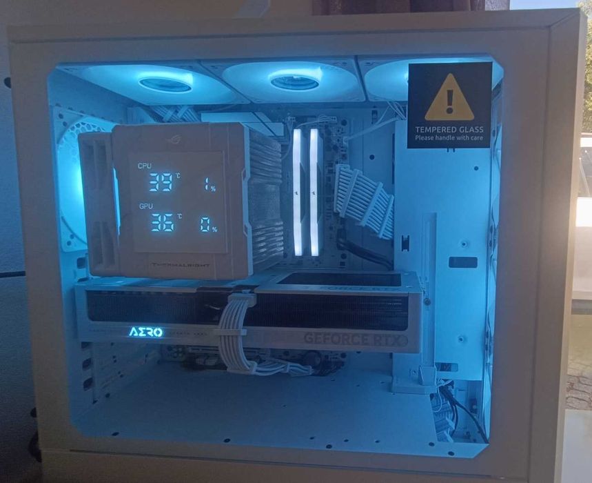 Computadores Desktop Gaming / Produtividade de Alta Performance