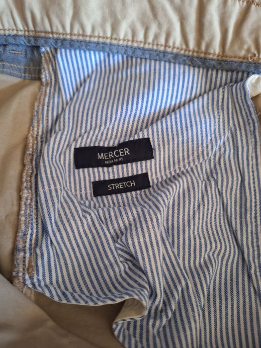 Spodnie Tommy Hilfiger 40/32,Mercer regular fit