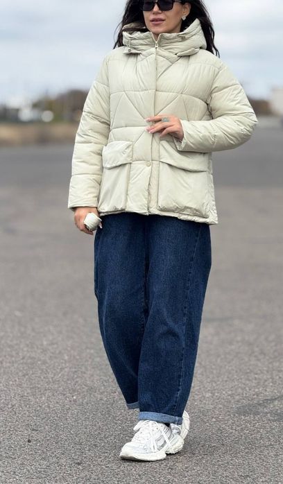 Жіноча куртка демісезон