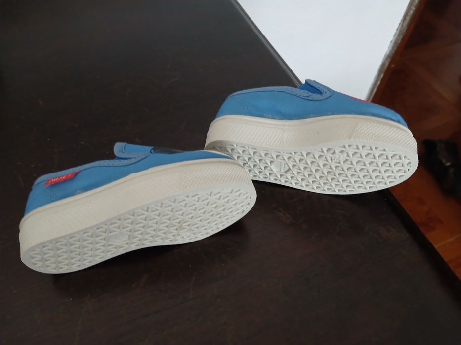 Sapatos  criança n19