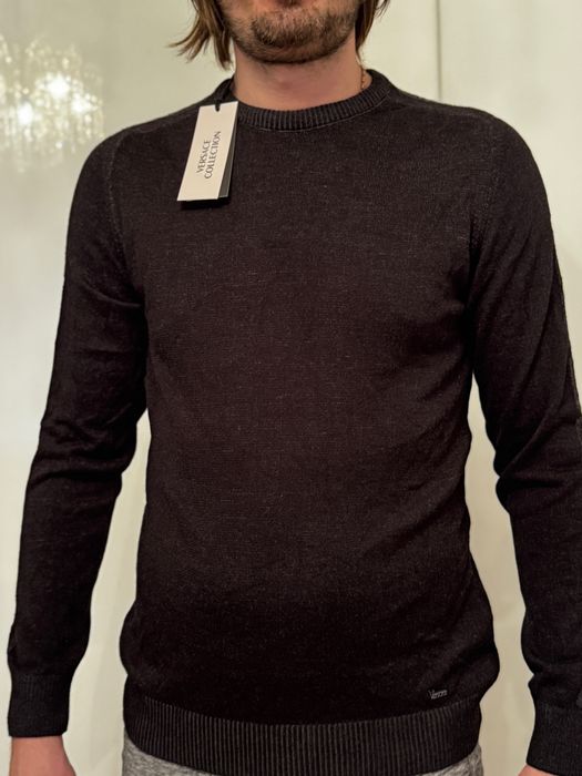 Светр джемпер чоловічий Versace