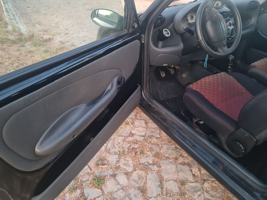 Fiat cinquecento