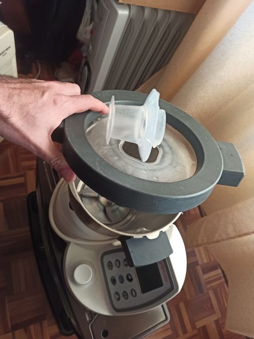 Yammi 2 XL 100% funcional, sem acessorios