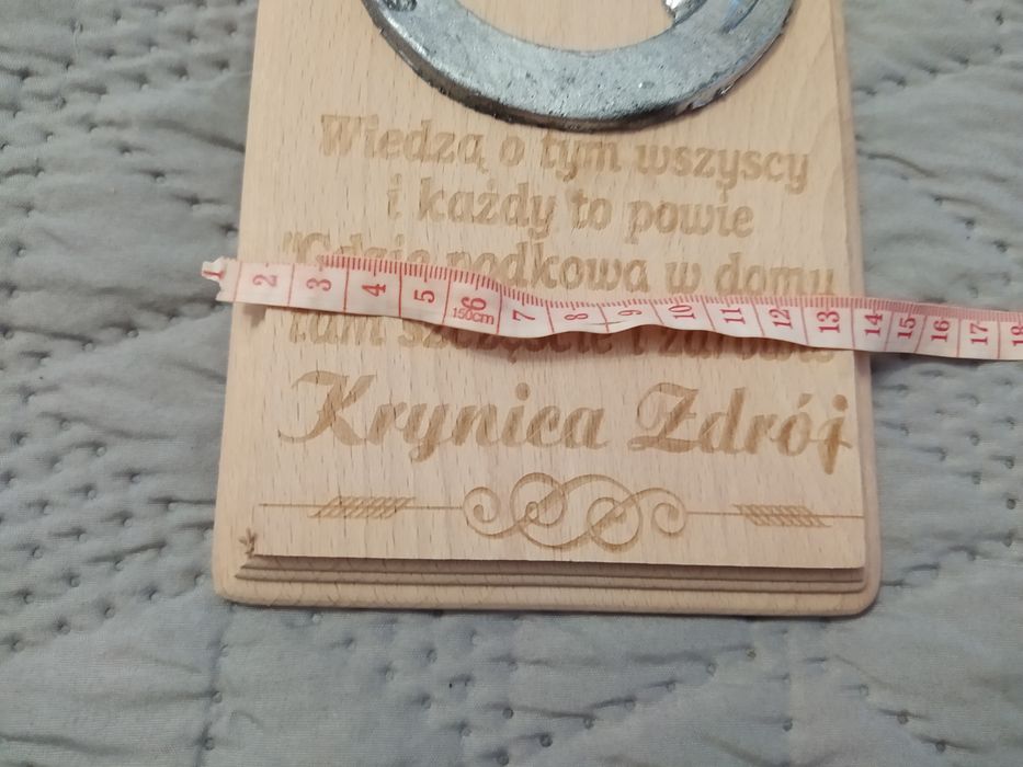 Podkowa na szczęście