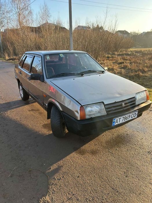Lada 21099 2002 року