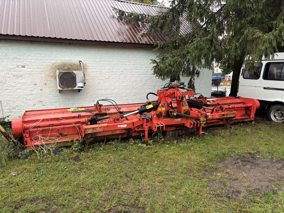 Мульчувач Gaspardo Gemella 620