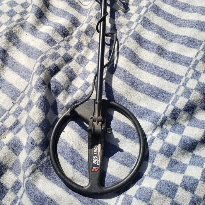 Металлоискатель Minelab Excalibur 1000