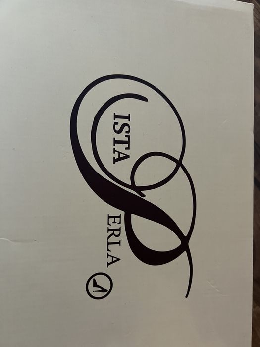 Каблуки білі зі вставками