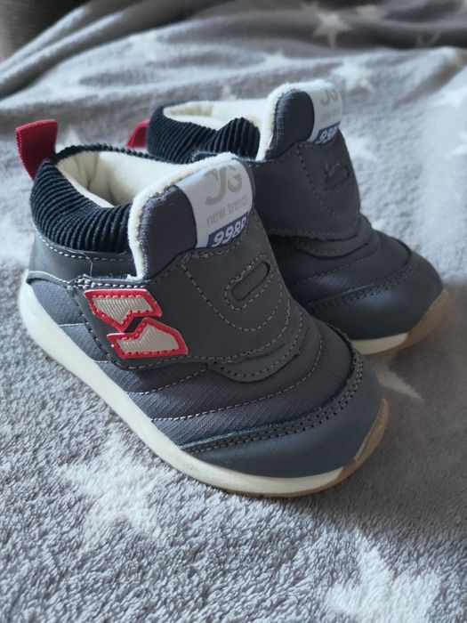 Черевики демісезонні для хлопчика 22 розмір