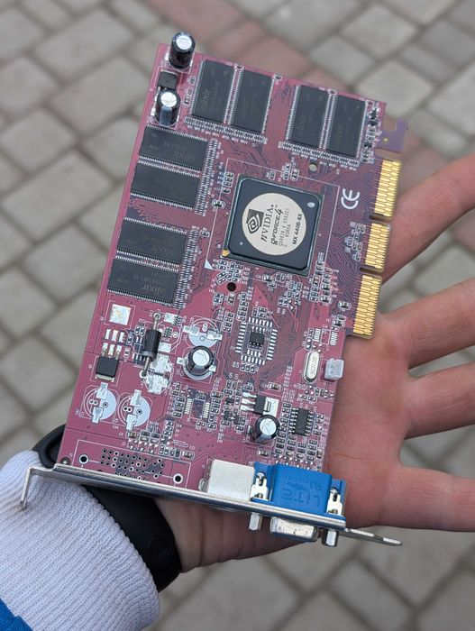 ASUS P4P800S-X – ПК на Socket 478 + клавіатура і миша