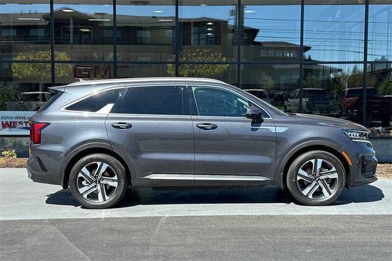 2022 Kia Sorento Hybrid EX