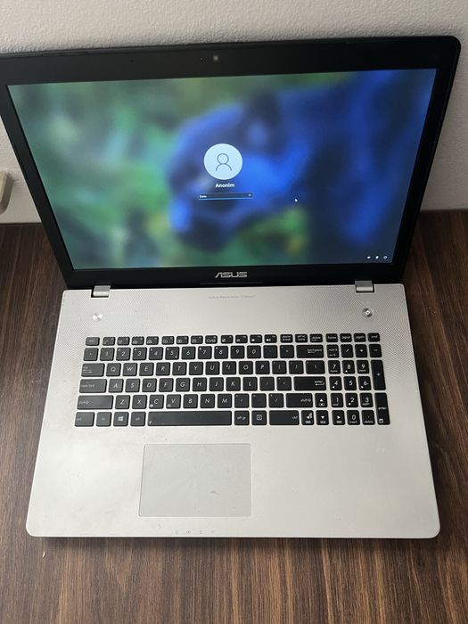 Laptop ASUS N76VB