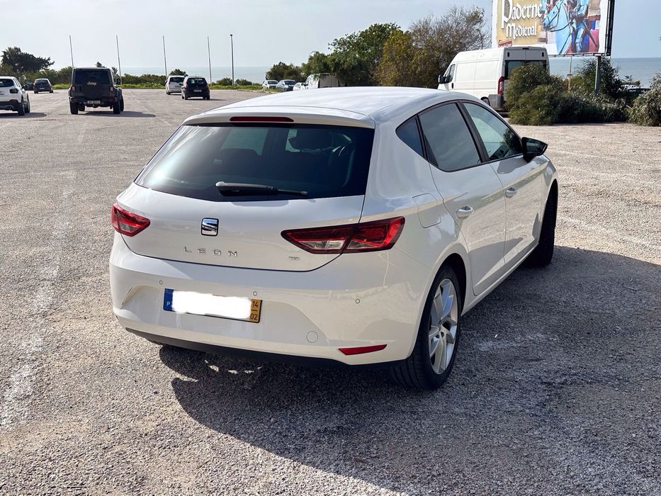 Seat Leon 1.6 TDi