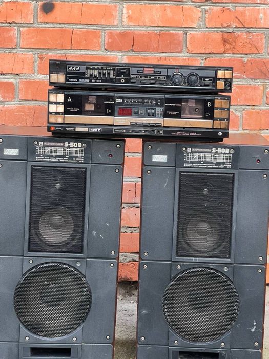 Колонки S50 B 2 шт в гарному стані