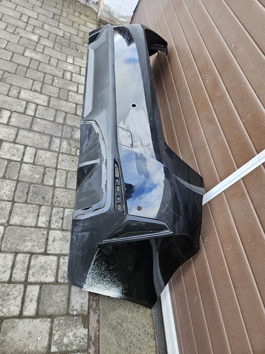 Задній бампер BMW I4 G26 2021-2023р.