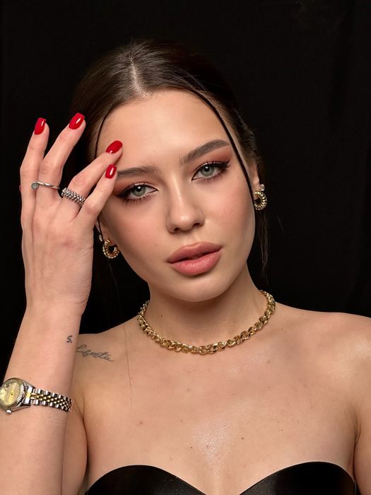 Макіяж, make up, візаж