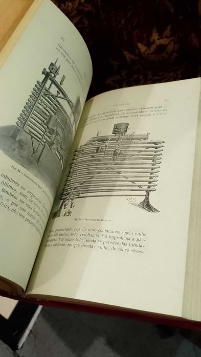 Tratado de Vinificação - A. D. Baptista Ramires
