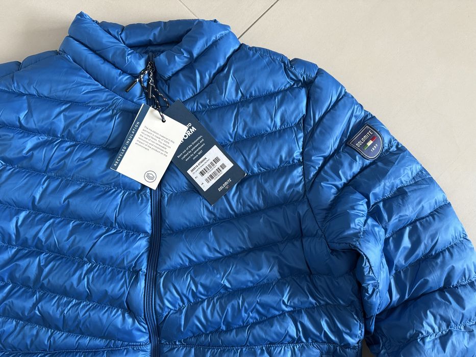 Meska kurtka Dolomite GARDENA steel blue rozmiar L