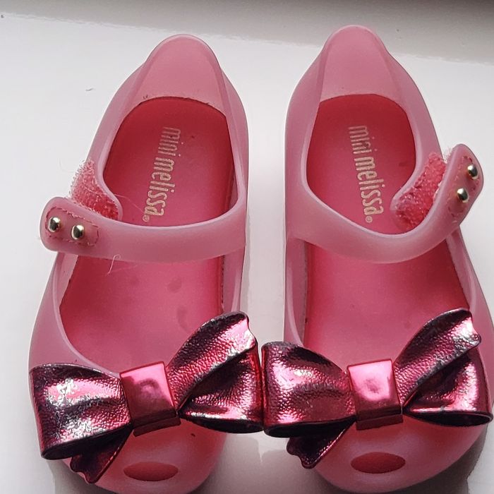 Туфельки mini melissa 21