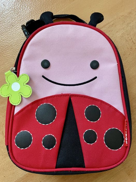Torba termiczna lunchbox lanczówka śniadaniówka Skip Hop biedronka