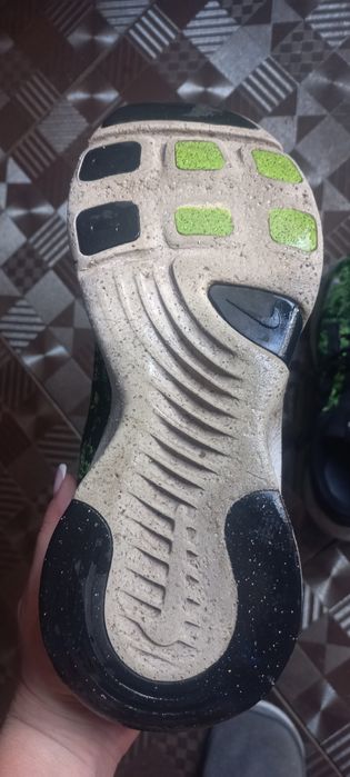 Кроссовки Nike React Seperreo беговые