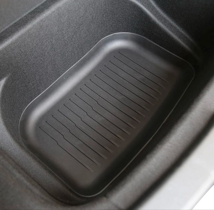 Килимки коврики 3d tesla model y all wheather в салон ковры поліки