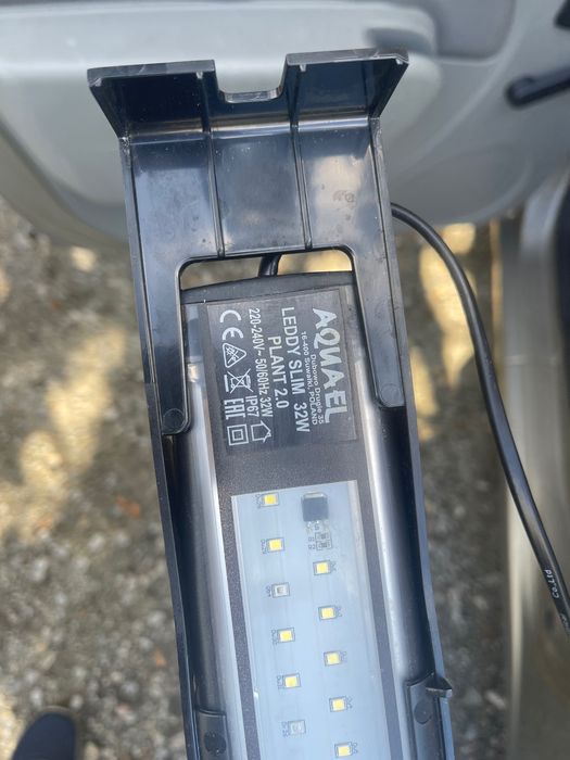 Aquael leddy slim plant 32w