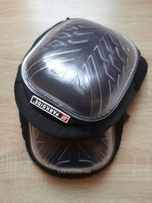 Наколінники будівельні parkside з гелем, Німеччина