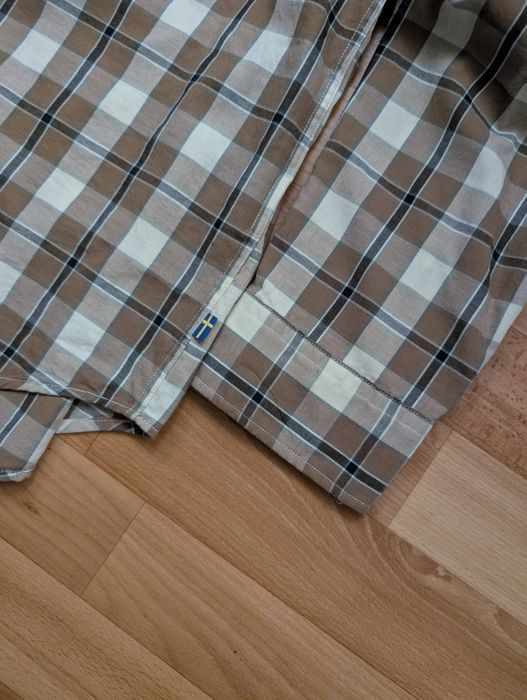 Трекінгова тактична сорочка Fjallraven military outdoor роз 2XL