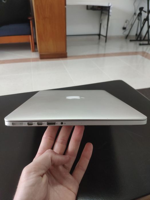 MacBook Pro 13" 2015, 8/128GB