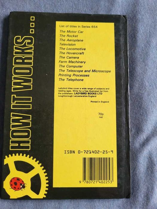 How it Works -The Locomotive