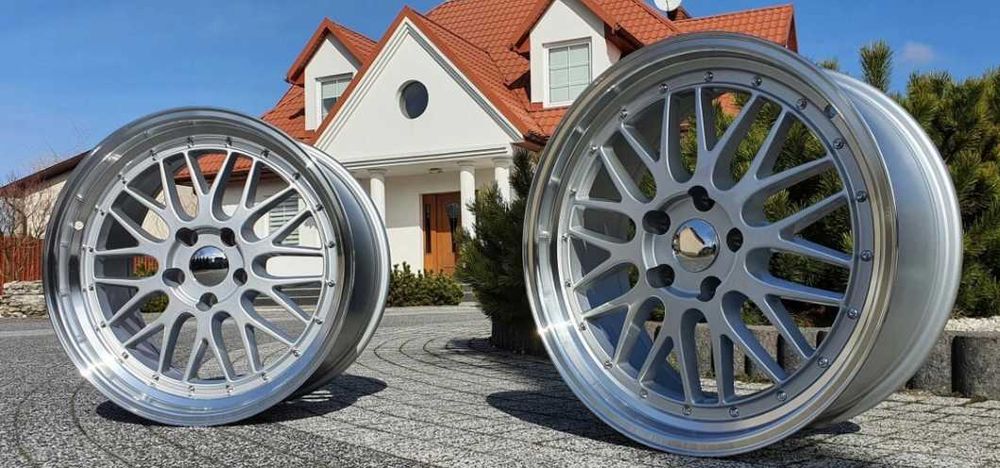 FELGI SSA03 do BMW E31 E38 E39 E63 E64 Concave 20