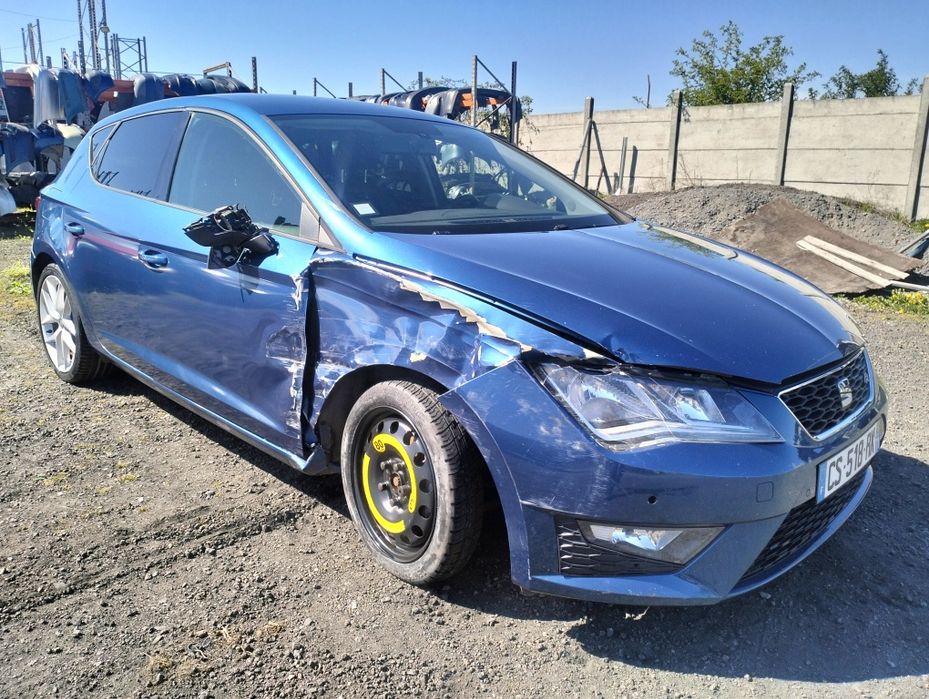 Seat Leon 3 fr 1.4tsi  2013