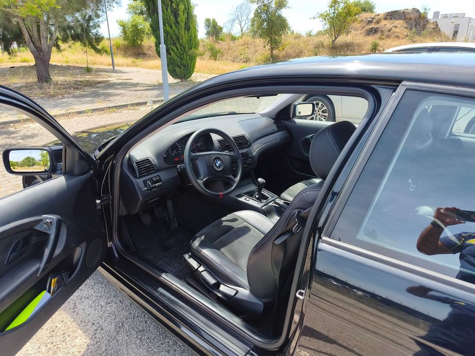 BMW 320td compact
