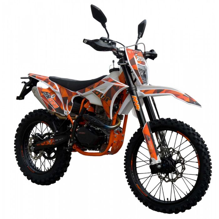 Мотоцикл Kovi JN 250 НОВИНКА 2026