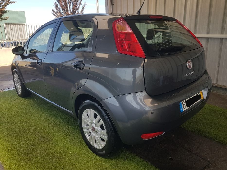 Fiat Grande Punto 1.2
