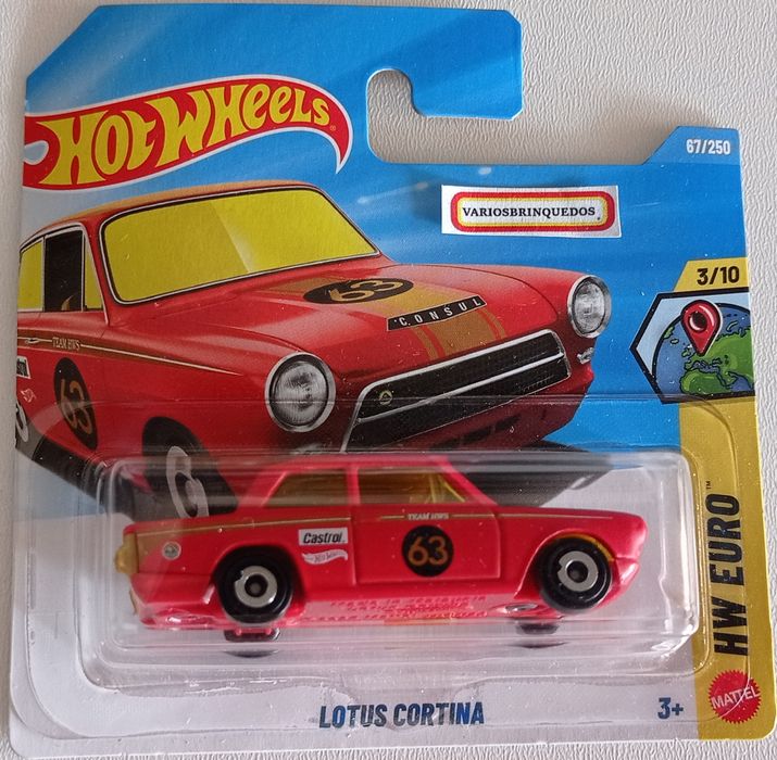 Novidades Miniaturas Hotwheels