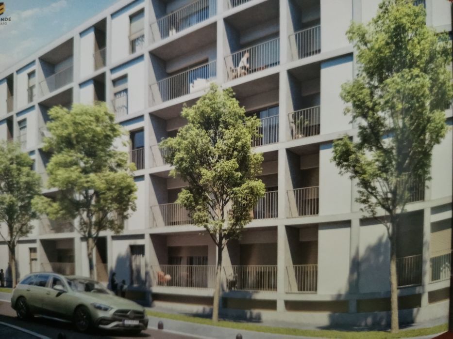 Venda Apartamento T1, Vila Real