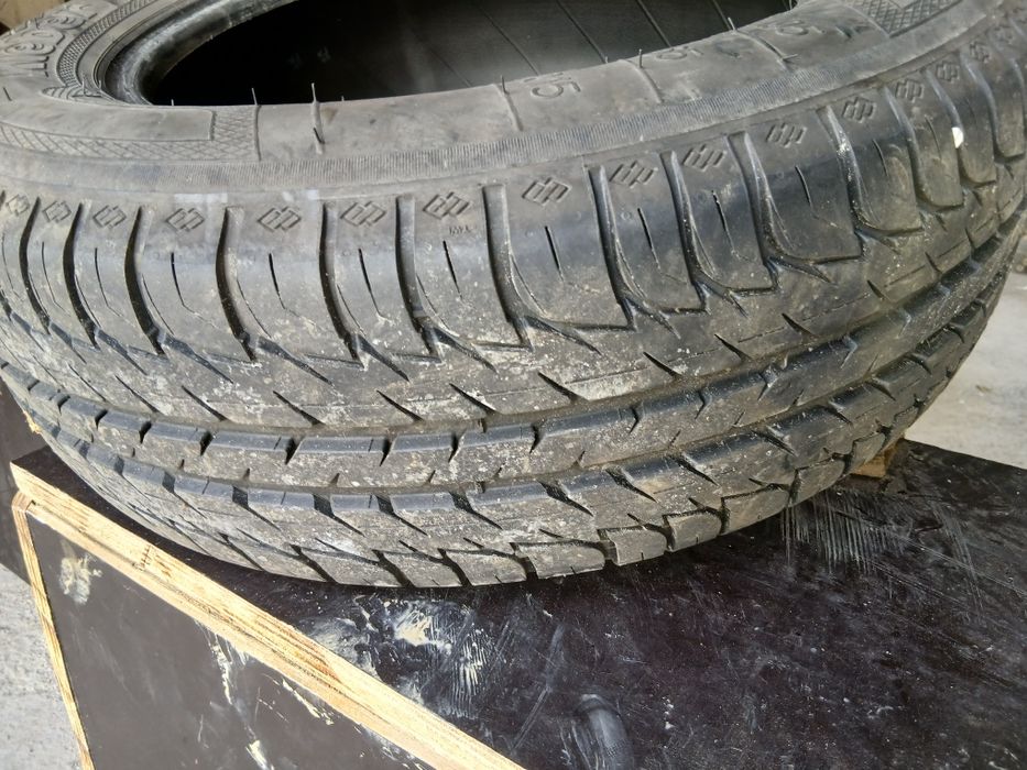 Pneu Kleber Dynaxer HP3 196/65 R15 - nunca usado