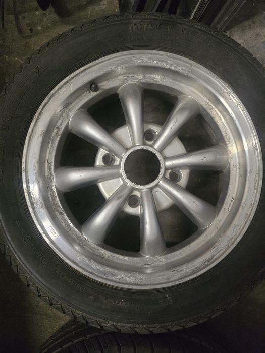 VW Garbus Empi 4x130