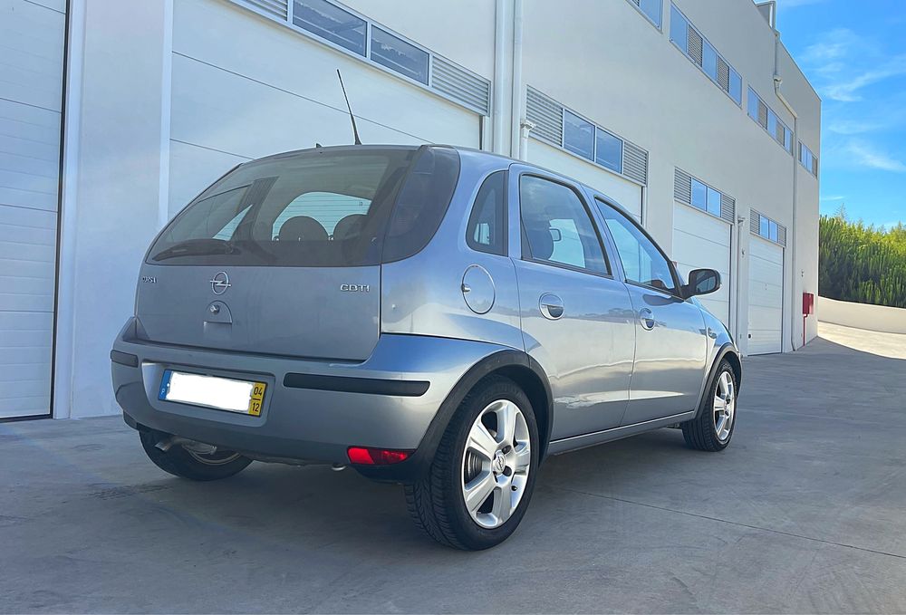 Opel Corsa 1.3 cdti