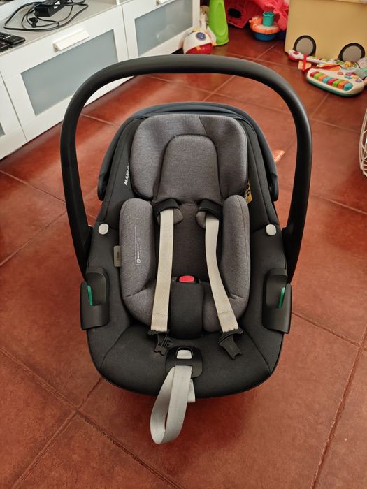 Maxi cosi pebble 360