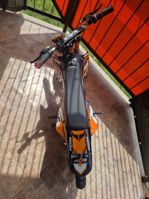 Kross elektryczny 500w