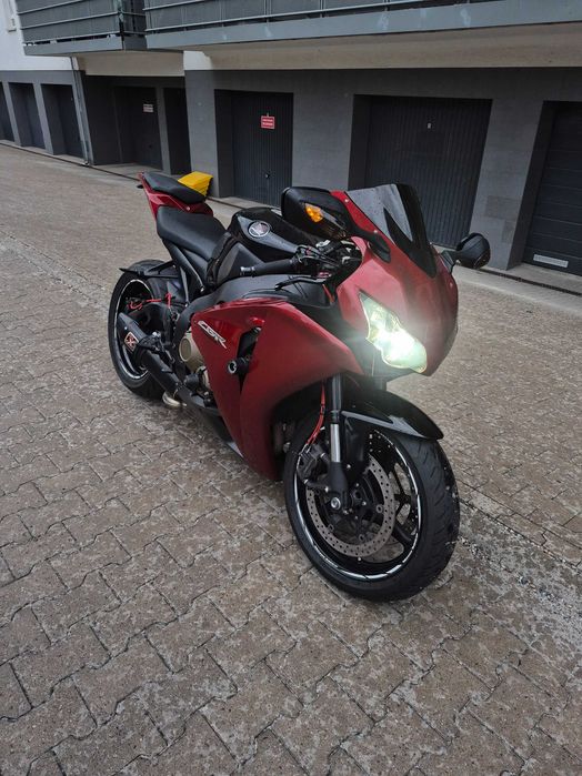 Honda cbr 1000rr sc59