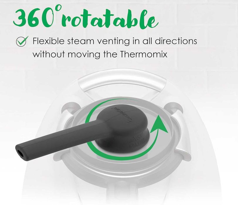 Bimby Monsieus Cuisine Direcionar Vapor
