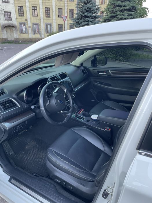Subaru Legacy 2019 VIN 4S3BNAJ6XK3027078 фото оголошення 9 з 14
