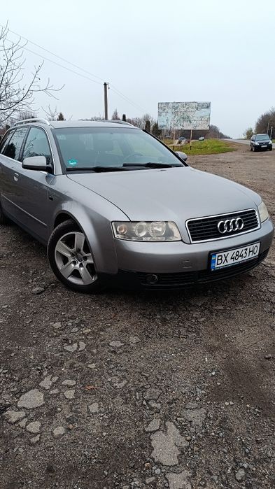 Продам ауді А4 Б6 S-line